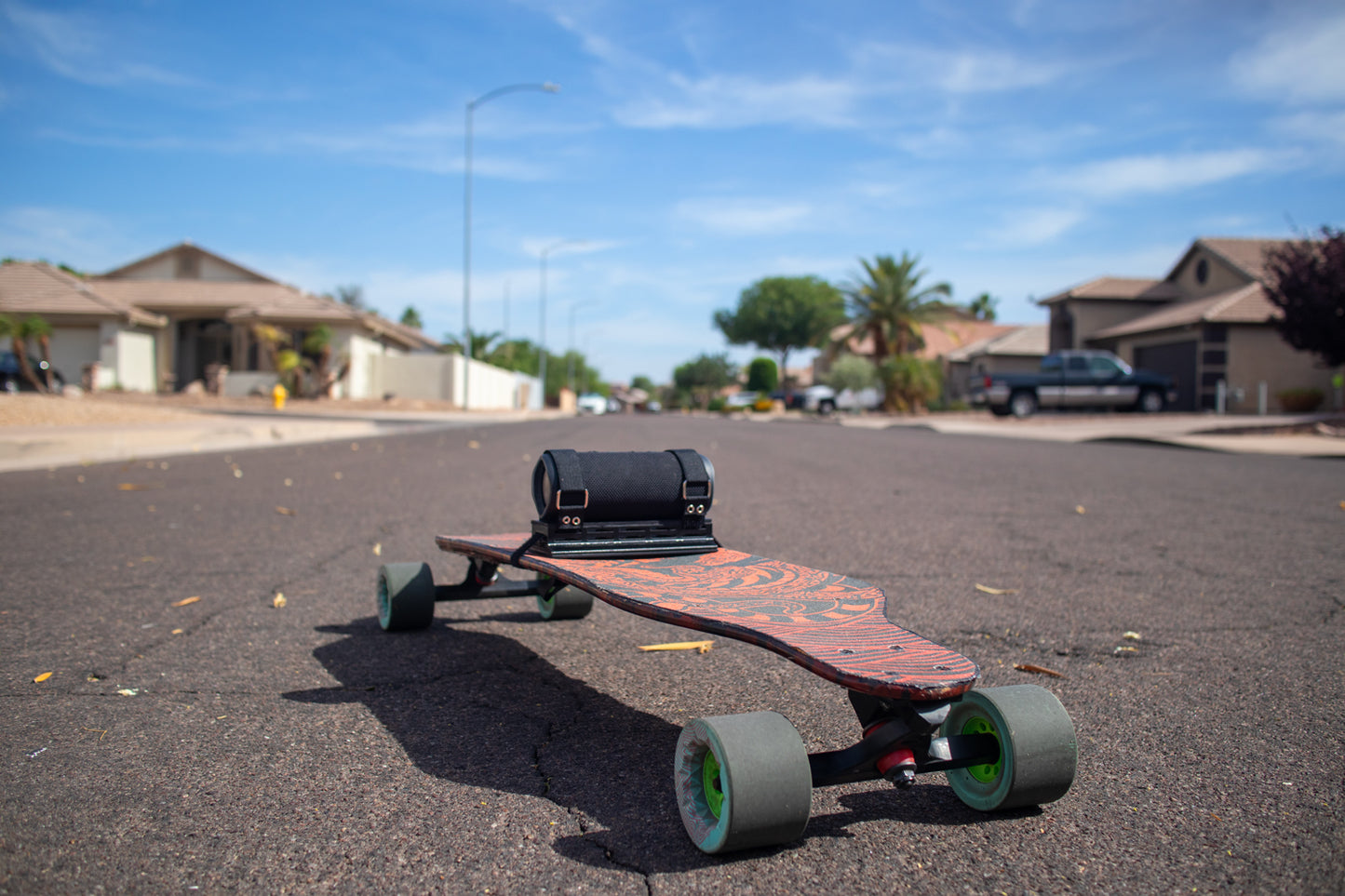 Skate Mount